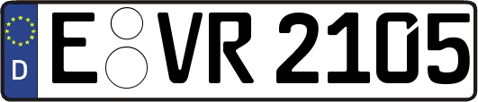 E-VR2105