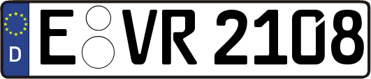E-VR2108