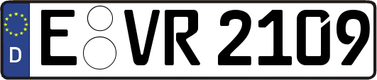 E-VR2109