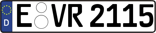 E-VR2115