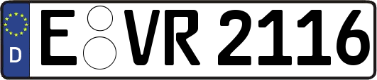 E-VR2116