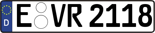 E-VR2118