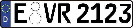 E-VR2123