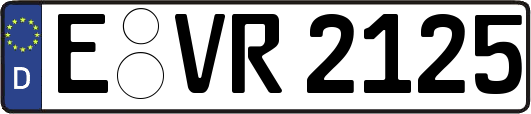 E-VR2125