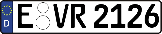 E-VR2126