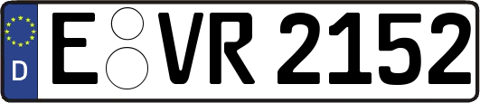 E-VR2152