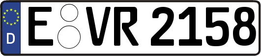 E-VR2158
