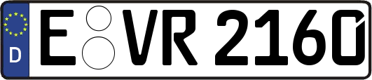 E-VR2160
