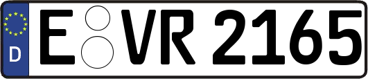 E-VR2165