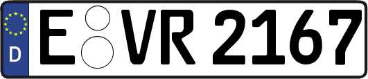 E-VR2167