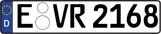 E-VR2168