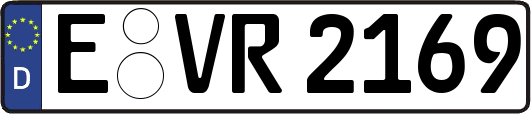 E-VR2169