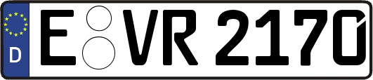 E-VR2170