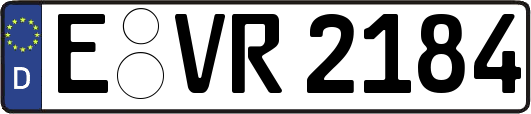 E-VR2184