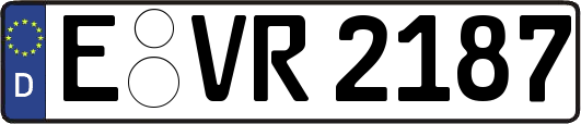 E-VR2187