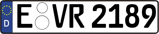 E-VR2189