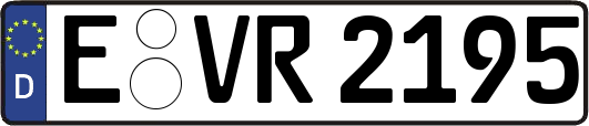 E-VR2195