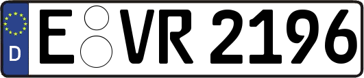 E-VR2196