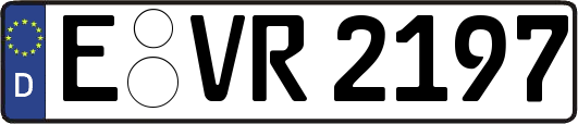 E-VR2197