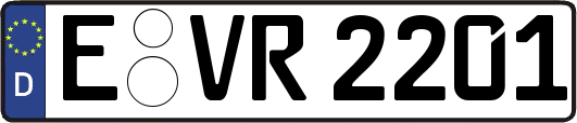 E-VR2201