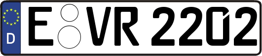E-VR2202