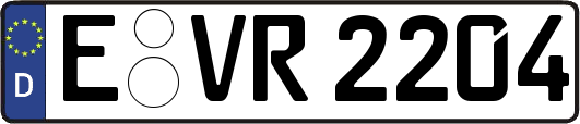 E-VR2204