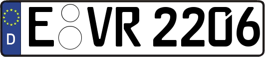 E-VR2206