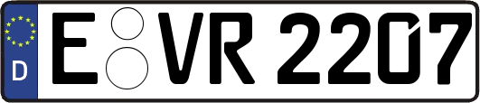 E-VR2207