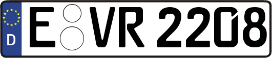 E-VR2208