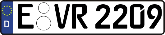 E-VR2209