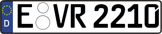 E-VR2210