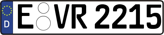 E-VR2215