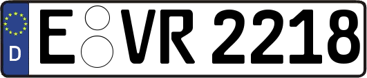 E-VR2218