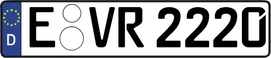 E-VR2220
