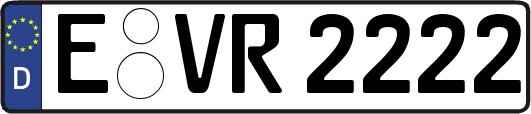 E-VR2222