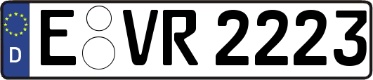 E-VR2223