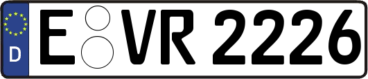 E-VR2226