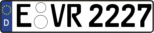 E-VR2227
