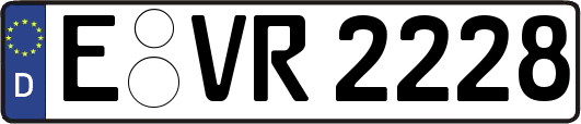 E-VR2228