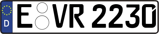 E-VR2230