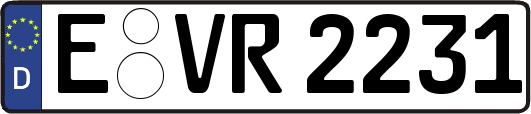 E-VR2231