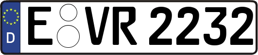 E-VR2232