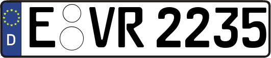 E-VR2235