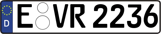 E-VR2236