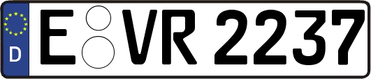 E-VR2237