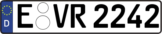 E-VR2242
