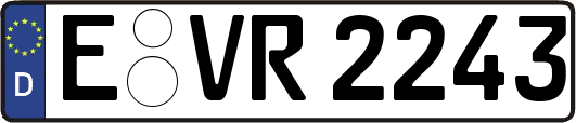 E-VR2243
