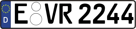 E-VR2244