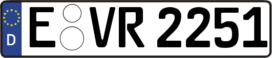 E-VR2251