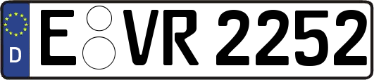 E-VR2252